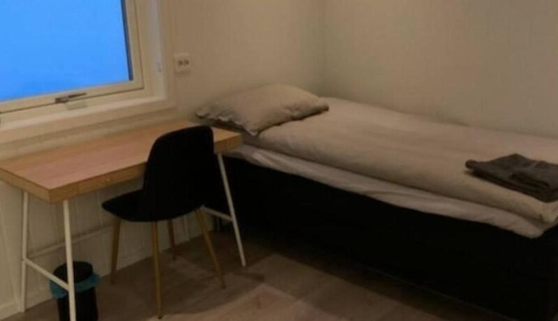 Arctic Nine – Room nr 3 – Central room on the island