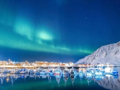 Beautiful and modern apartments at Ballstad
