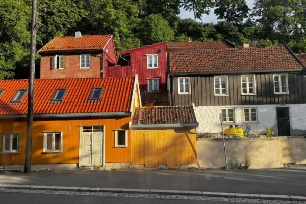 3Rooms New apartment with lift in Oslo city family and group friendly free parking