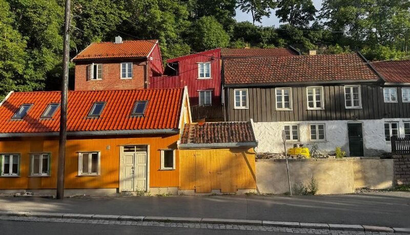 3Rooms New apartment with lift in Oslo city family and group friendly free parking