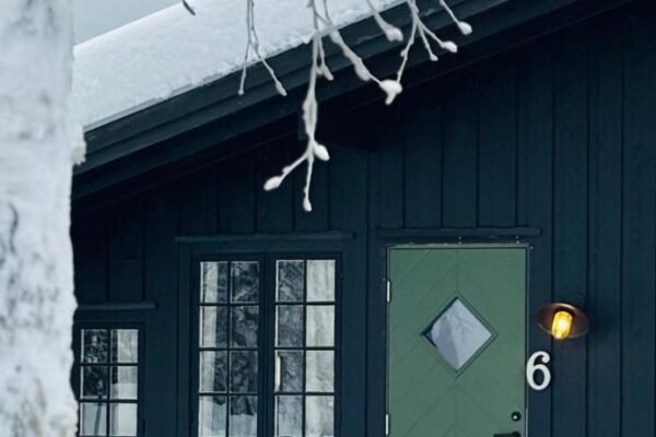 Hytte nær Al