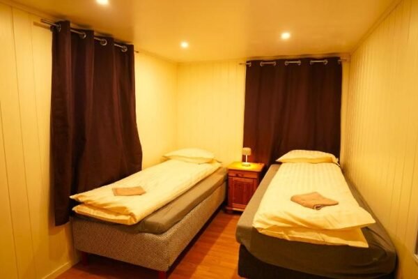 Hage Apartment