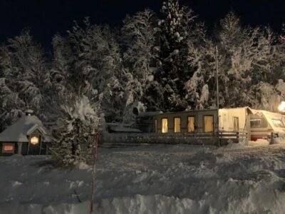 Hagen Camping Mini hus