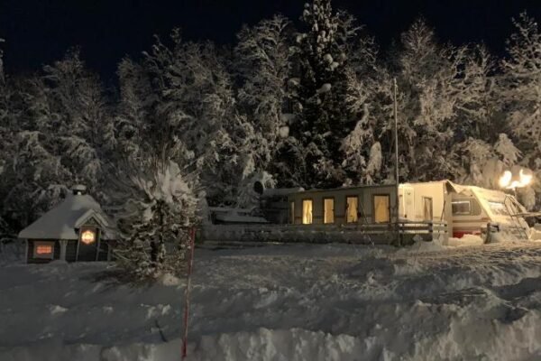 Hagen Camping Mini hus