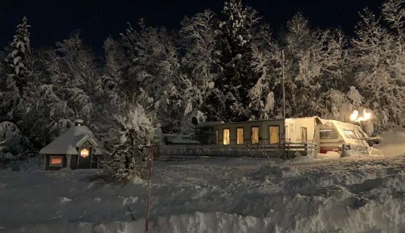 Hagen Camping Mini hus