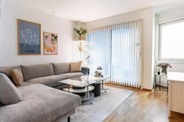 Apartment in the heart of Bergen