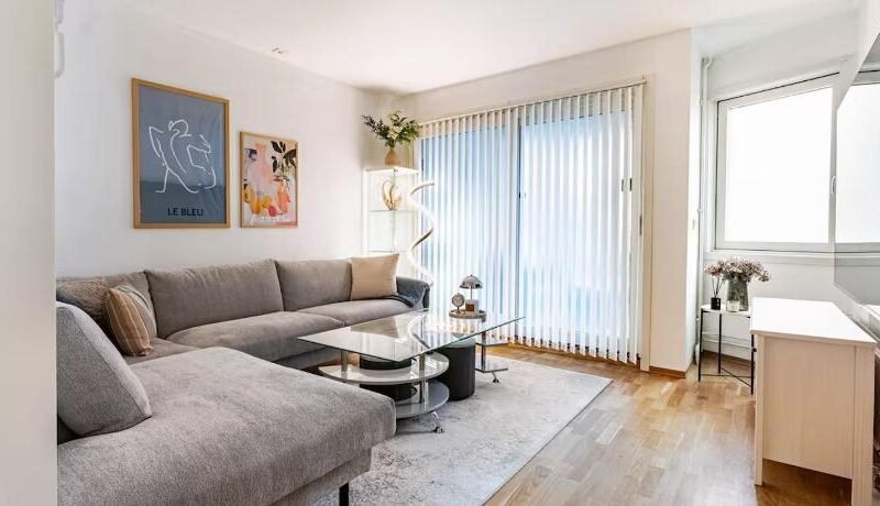 Apartment in the heart of Bergen
