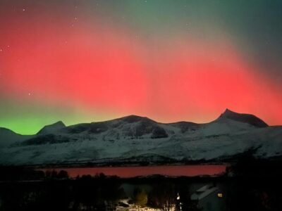 Efjord and Stetind Resort – Cabin Kulhorn