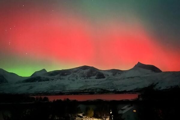 Efjord and Stetind Resort – Cabin Kulhorn
