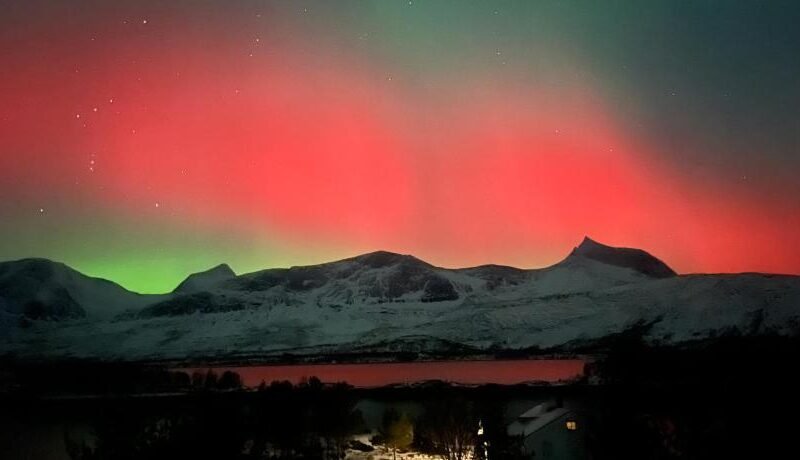 Efjord and Stetind Resort – Cabin Kulhorn