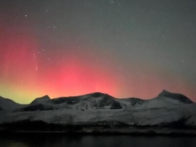 Efjord and Stetind Resort – Cabin Kobbernestinden