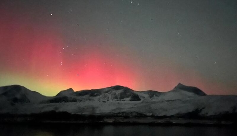 Efjord and Stetind Resort – Cabin Kobbernestinden