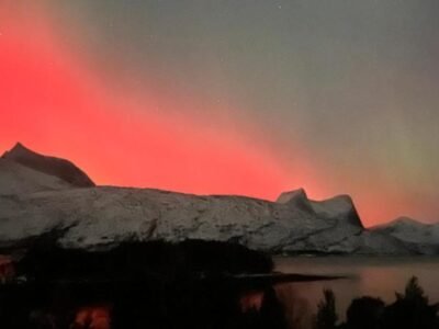 Efjord and Stetind Resort – Cabin Ocean