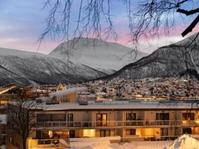 The Charming House by ARCTIC HOMES