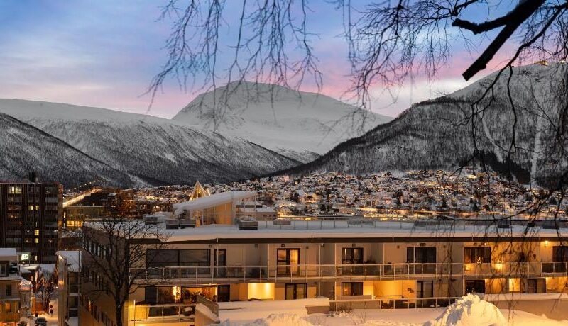 The Charming House by ARCTIC HOMES