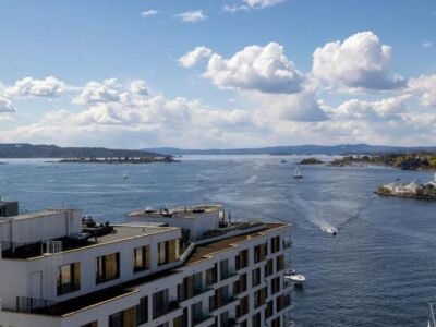 Apartment with stunning sea view and prime location