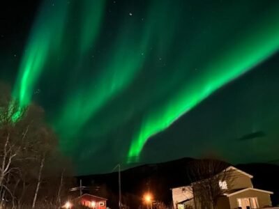 Large apartment with great views