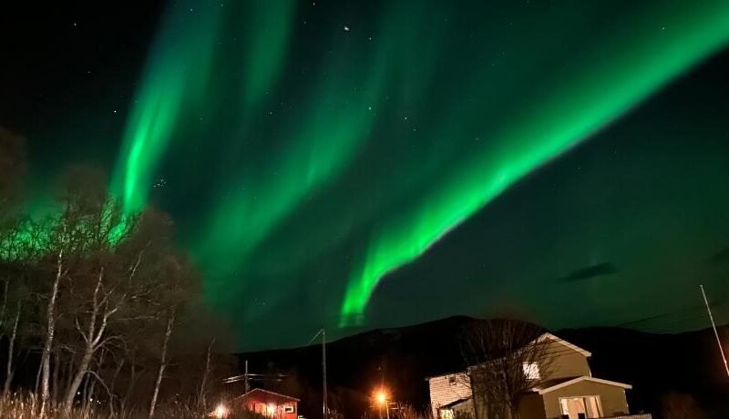 Large apartment with great views