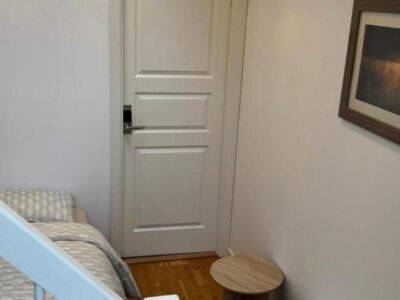 Cozy Budget Room in Central Oslo Shared Bathroom