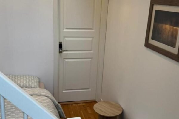 Cozy Budget Room in Central Oslo Shared Bathroom
