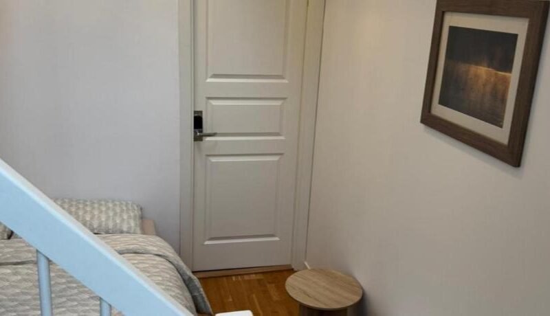 Cozy Budget Room in Central Oslo Shared Bathroom