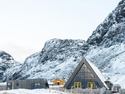 Lofoten Beach Camp