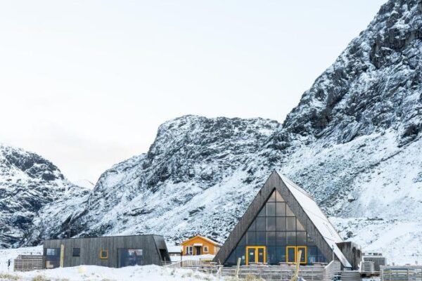 Lofoten Beach Camp