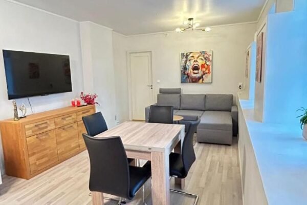Apartment in the Heart of Alesund