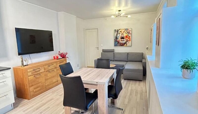 Apartment in the Heart of Alesund