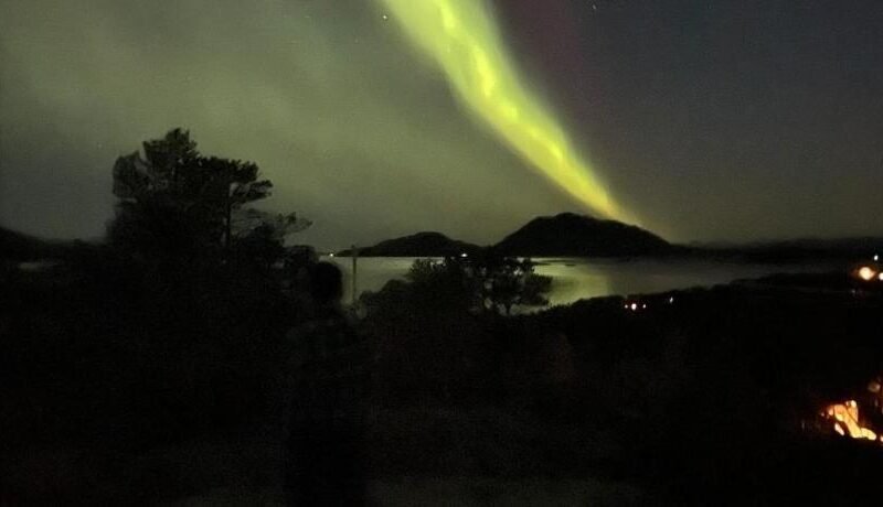 Studio apartment in the city center