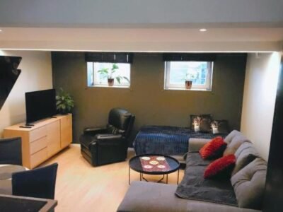 Apartament Vigra Fjord