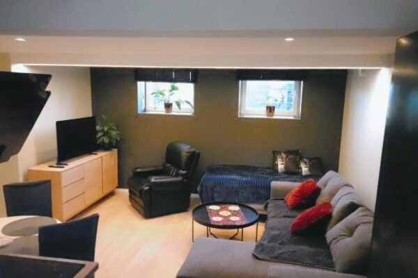 Apartament Vigra Fjord