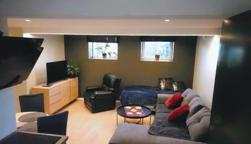 Apartament Vigra Fjord