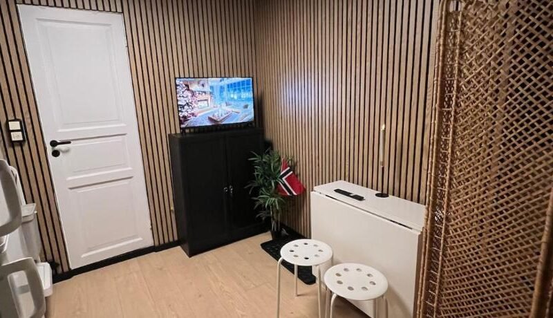 Central Bergen Stay for Families & Groups-6 Guests