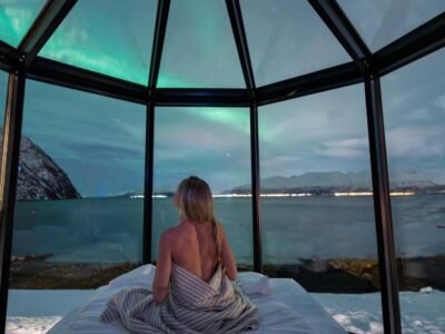 Lyngen Aurora Resort