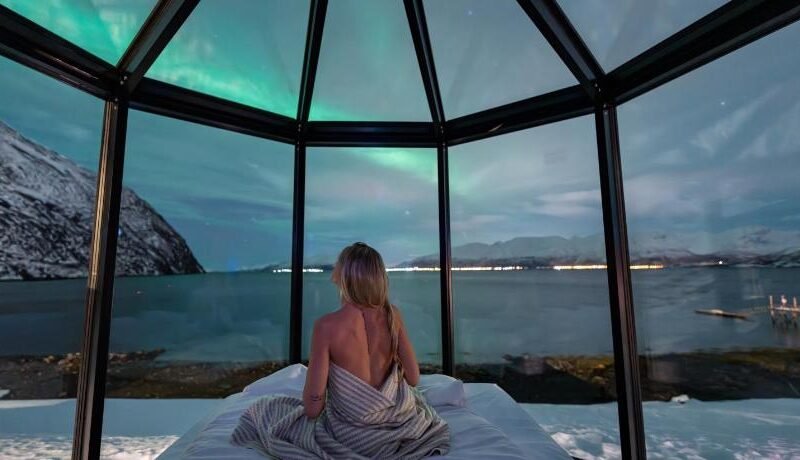 Lyngen Aurora Resort