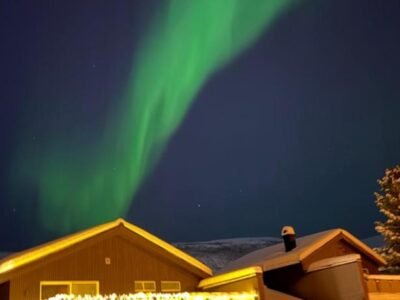 Tromsø Arctic Villa with free parking