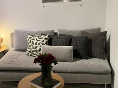 Newly renovated apartment close to city center