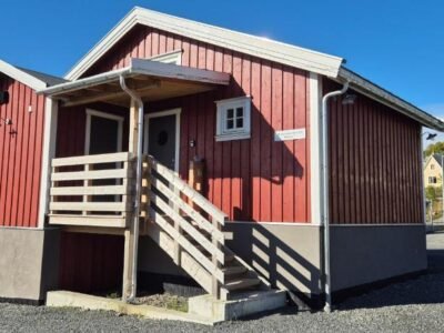 Andøy Vest Apartments Reine