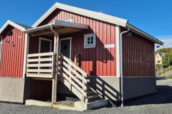 Andøy Vest Apartments Reine