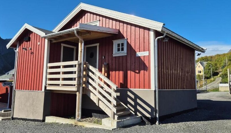 Andøy Vest Apartments Reine