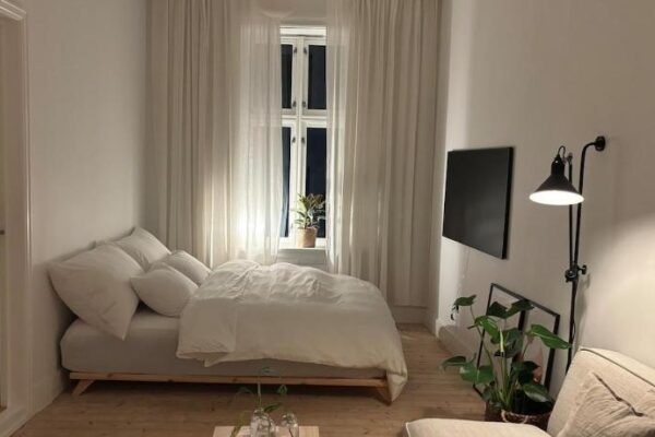 Apartment centrally located in Oslo