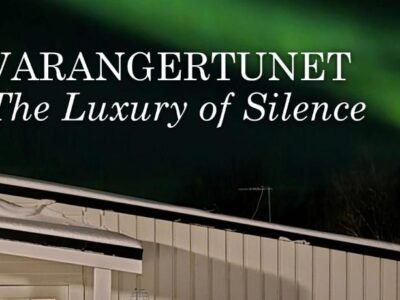 Varangertunet Wilderness resort