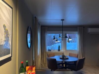 Fishermans Villa Ballstad – Lofoten