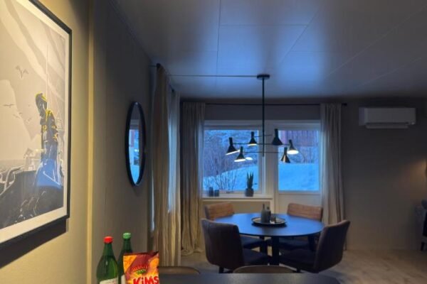 Fishermans Villa Ballstad – Lofoten