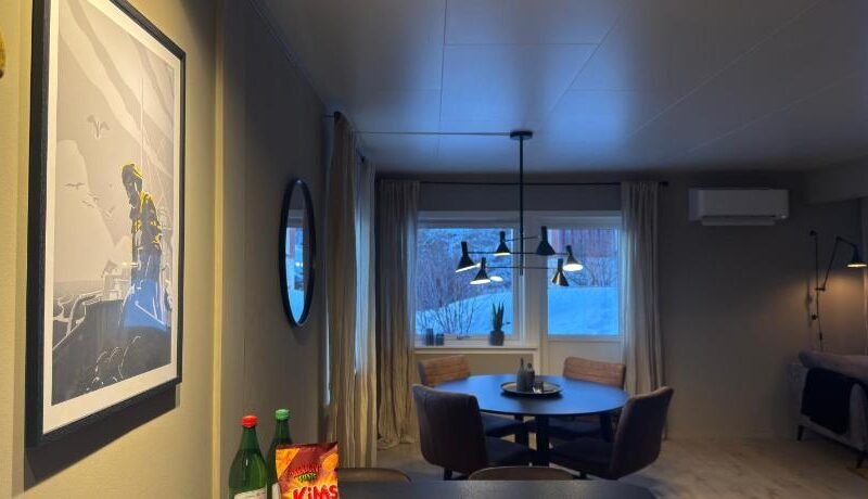 Fishermans Villa Ballstad – Lofoten
