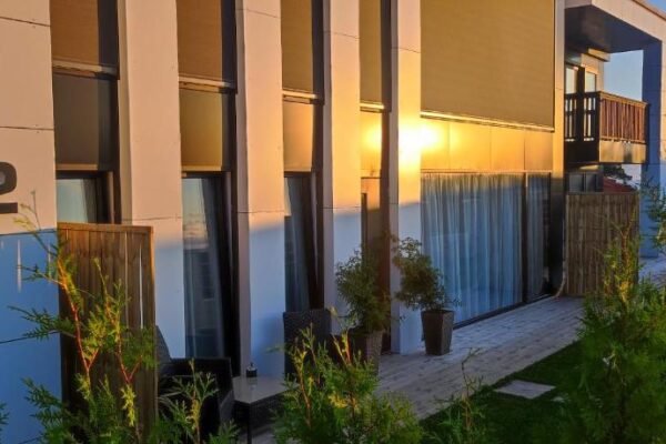 Koselig leilighet i Mandal