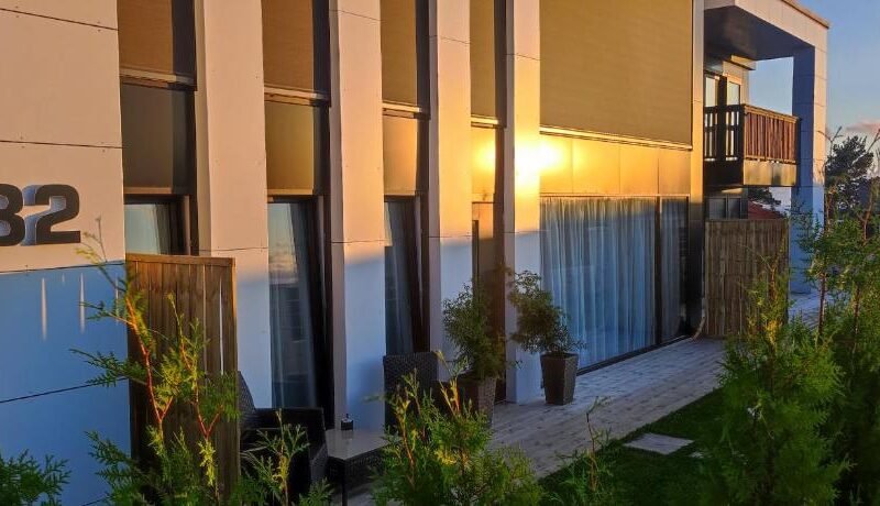 Koselig leilighet i Mandal