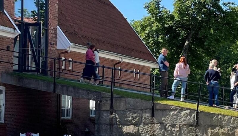 Borregard Hotell – by Classic Norway Hotels