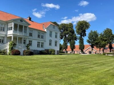 Borregard Hovedgard – by Classic Norway Hotels